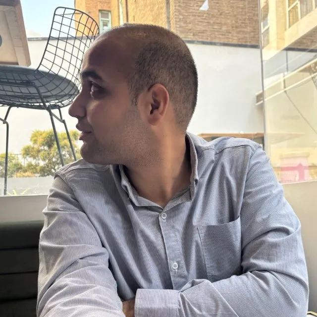 Portrait of Mahdi Farmahini FARAHANI