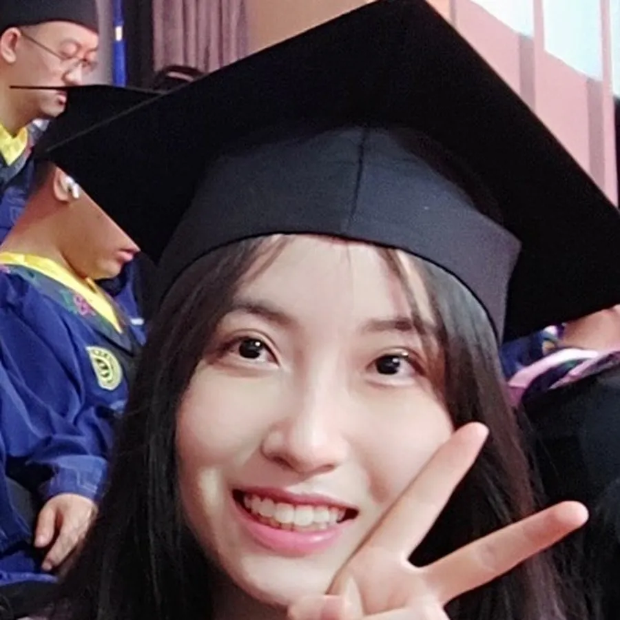 Portrait of Hui LIU