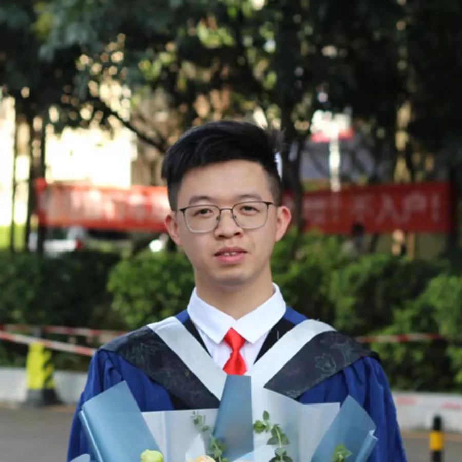 Portrait of Peifeng WANG
