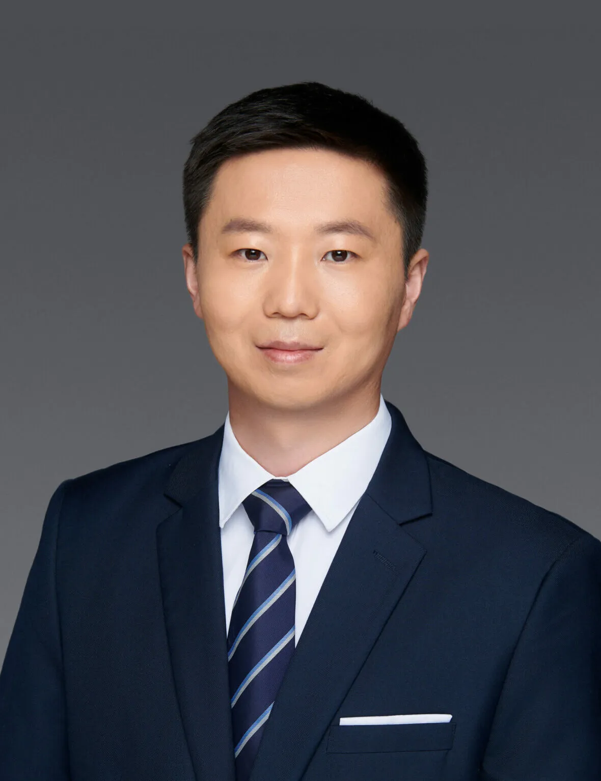 Portrait of Zhen ZHANG