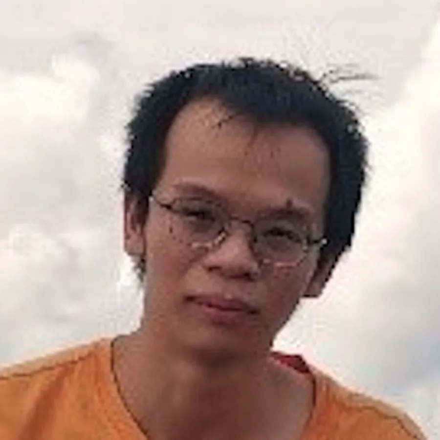 Portrait of Yiyuan ZHONG